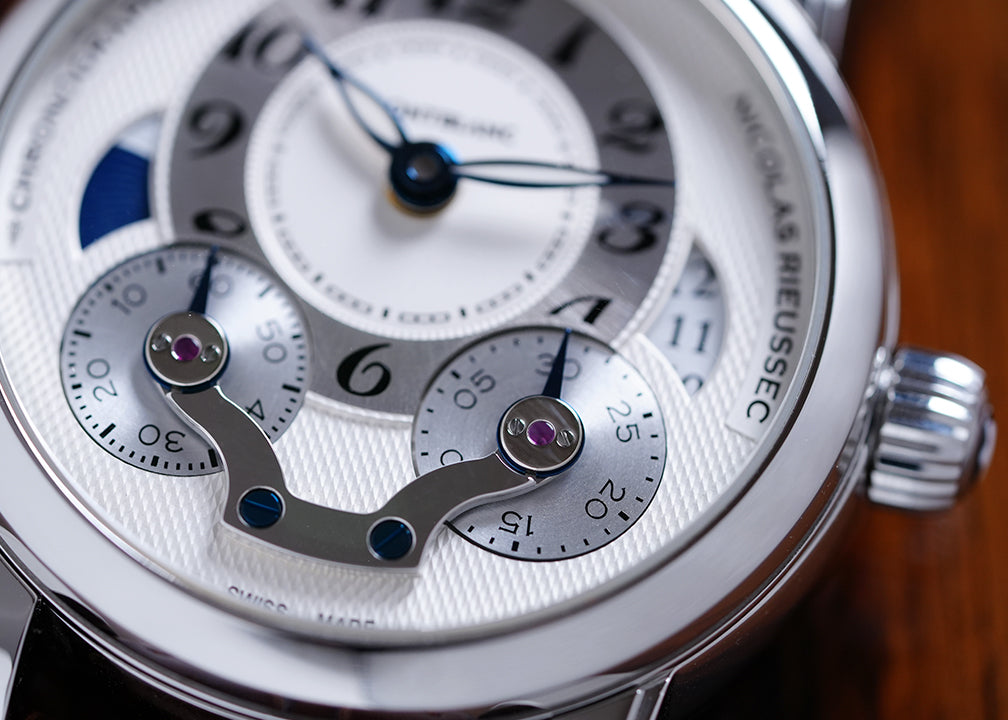 Montblanc Nicolas Rieussec