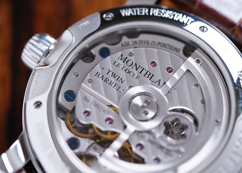 Montblanc Nicolas Rieussec