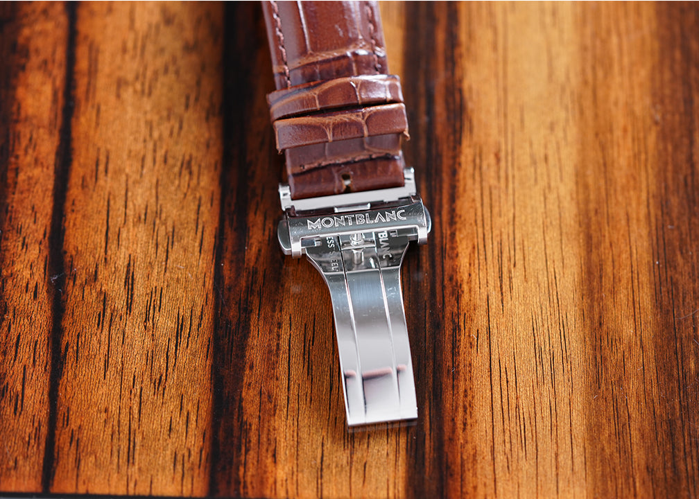 Montblanc Nicolas Rieussec