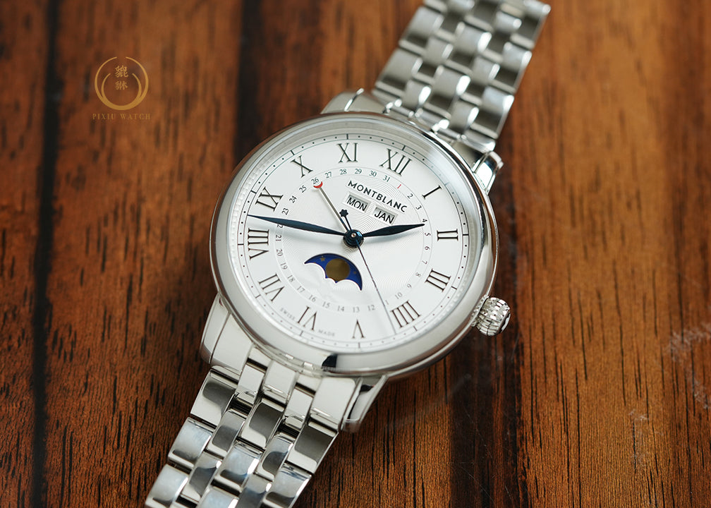 Montblanc Star Legacy Full Calendar