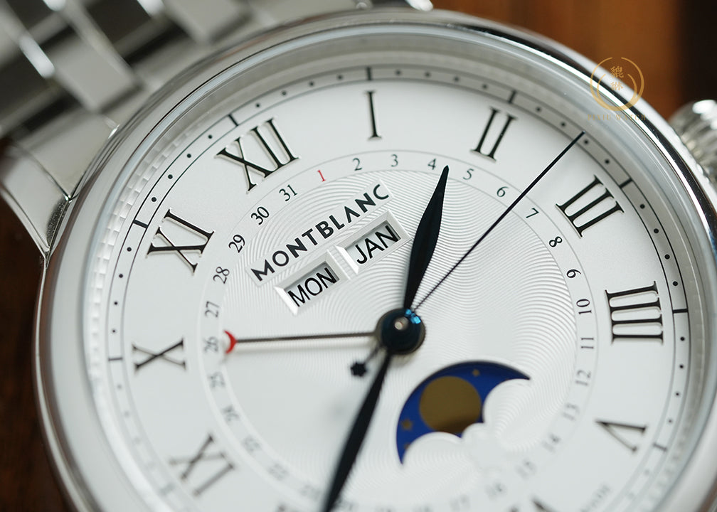 Montblanc Star Legacy Full Calendar
