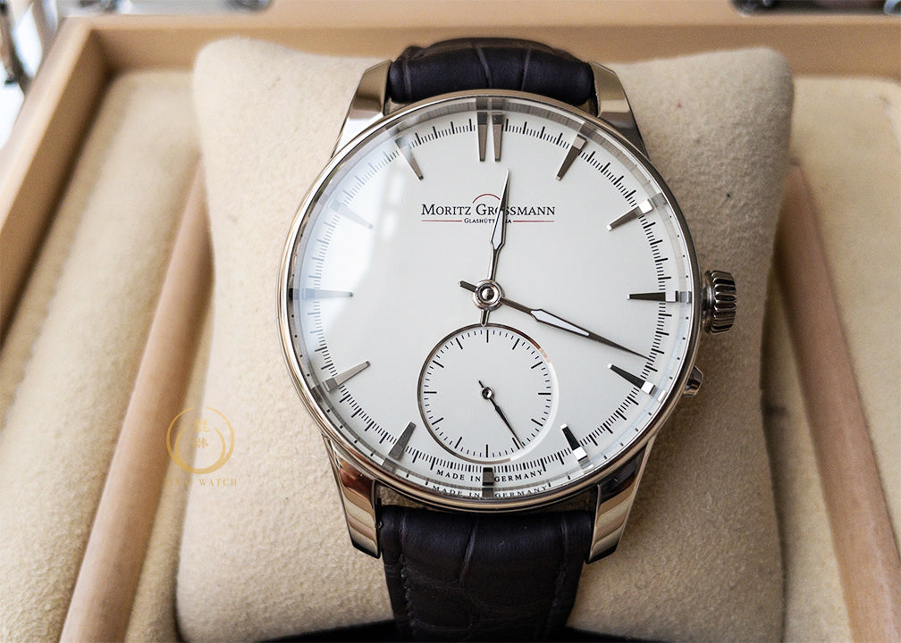 Moritz Grossmann Atum Pure White Limited