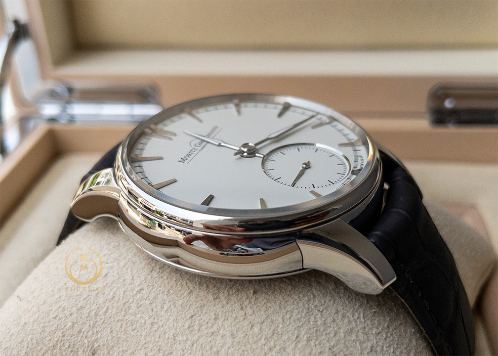 Moritz Grossmann Atum Pure White Limited