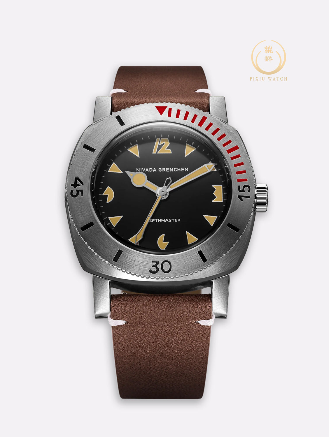 Nivada Art Deco Depthmaster