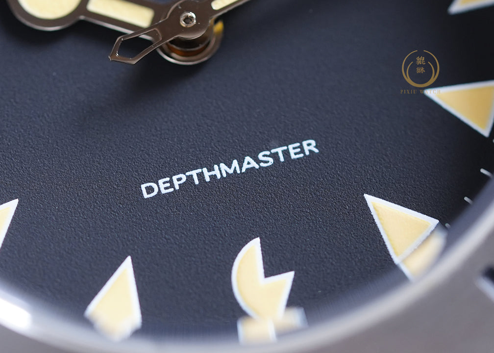Nivada Art Deco Depthmaster
