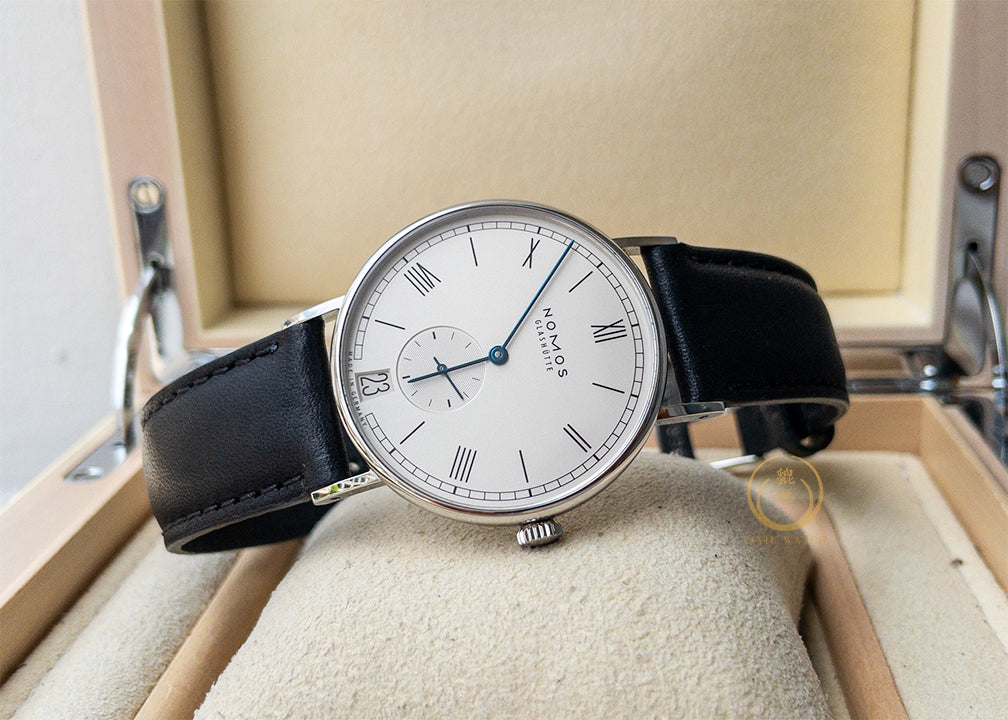 Nomos 231 Ludwig 38 Date