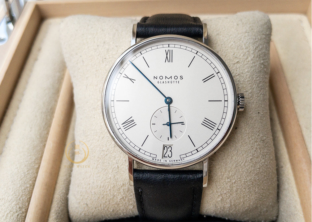 Nomos 231 Ludwig 38 Date