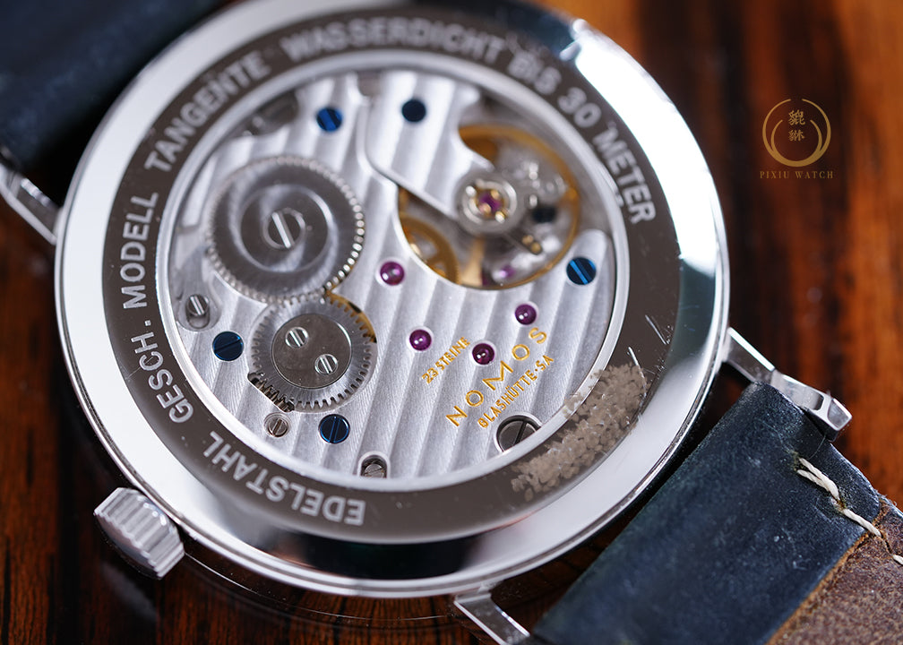 NOMOS Tangente Date “Germany” Only