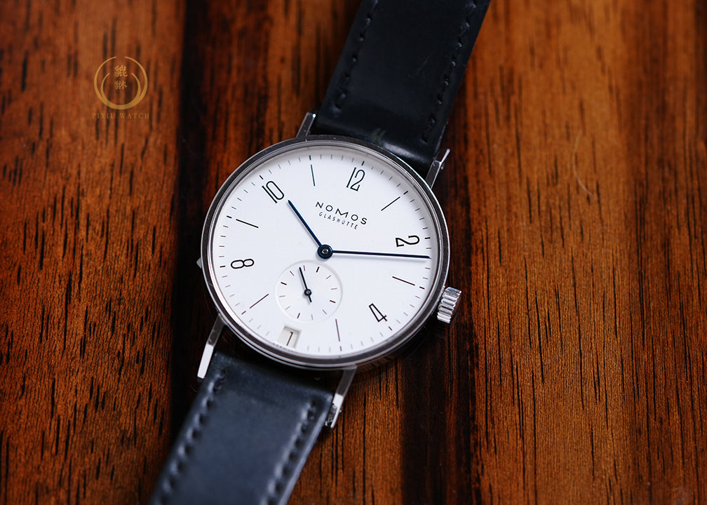 NOMOS Tangente Date “Germany” Only