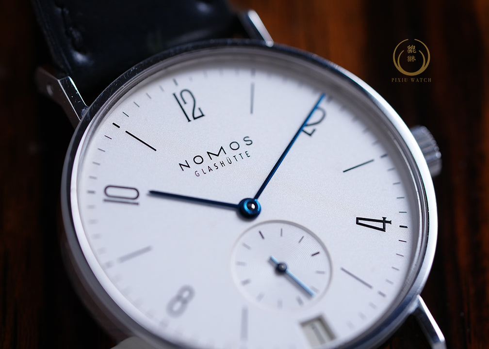 NOMOS Tangente Date “Germany” Only