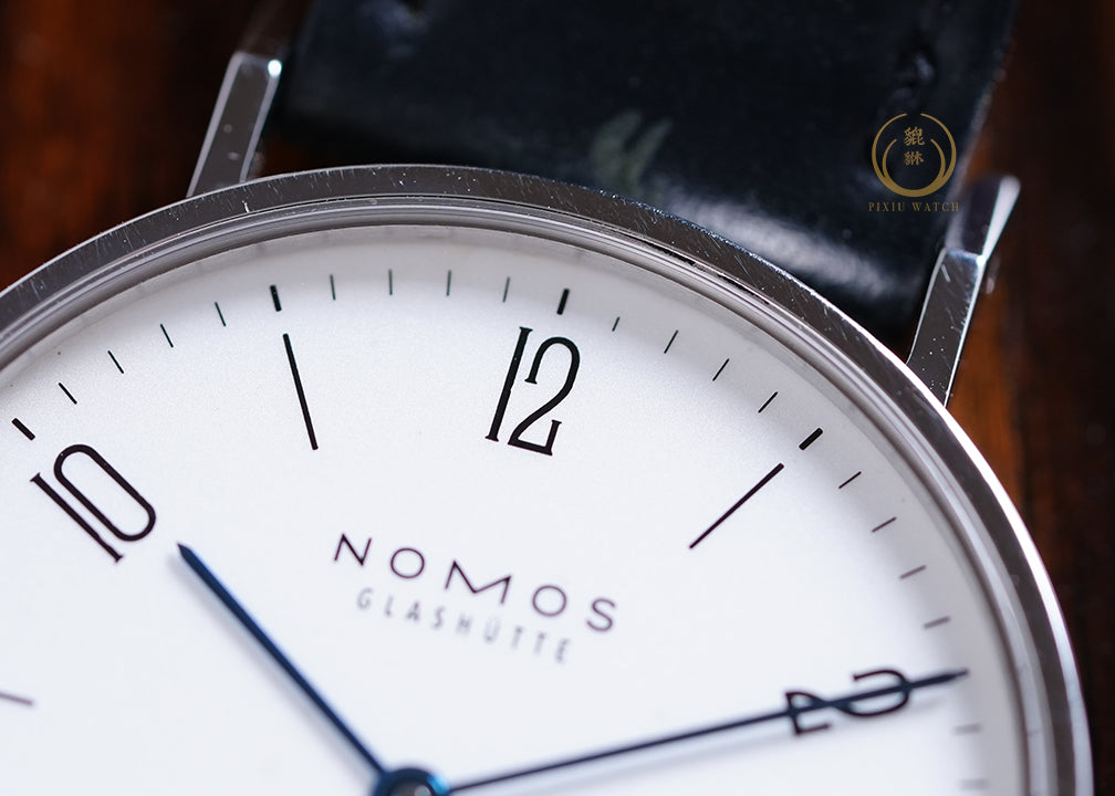 NOMOS Tangente Date “Germany” Only