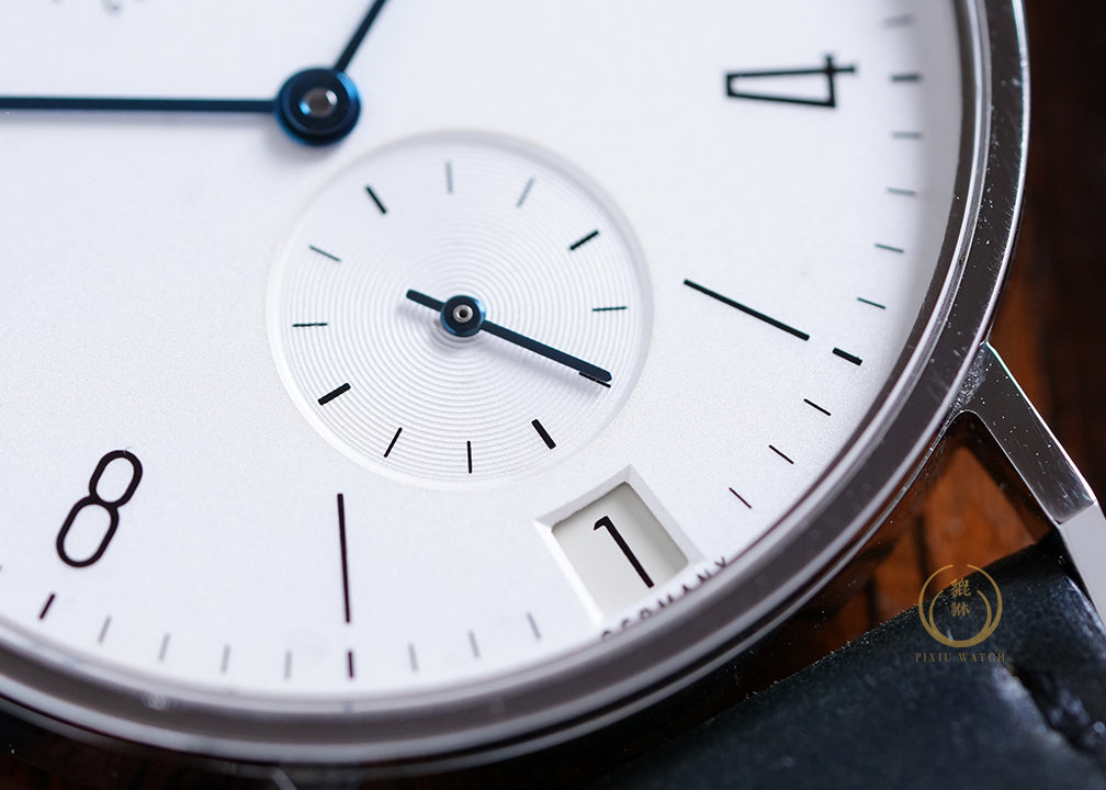 NOMOS Tangente Date “Germany” Only