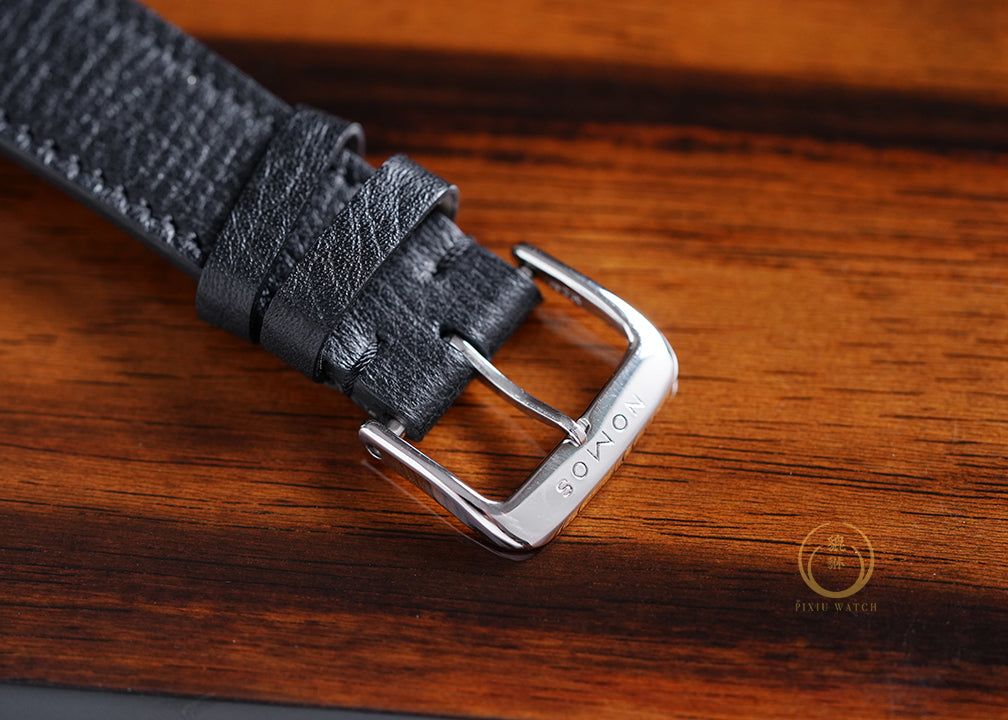 NOMOS Metro 38 Date Urban Gray