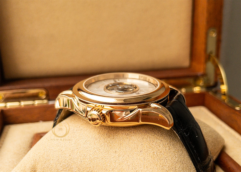 Omega De Ville Central Tourbillon