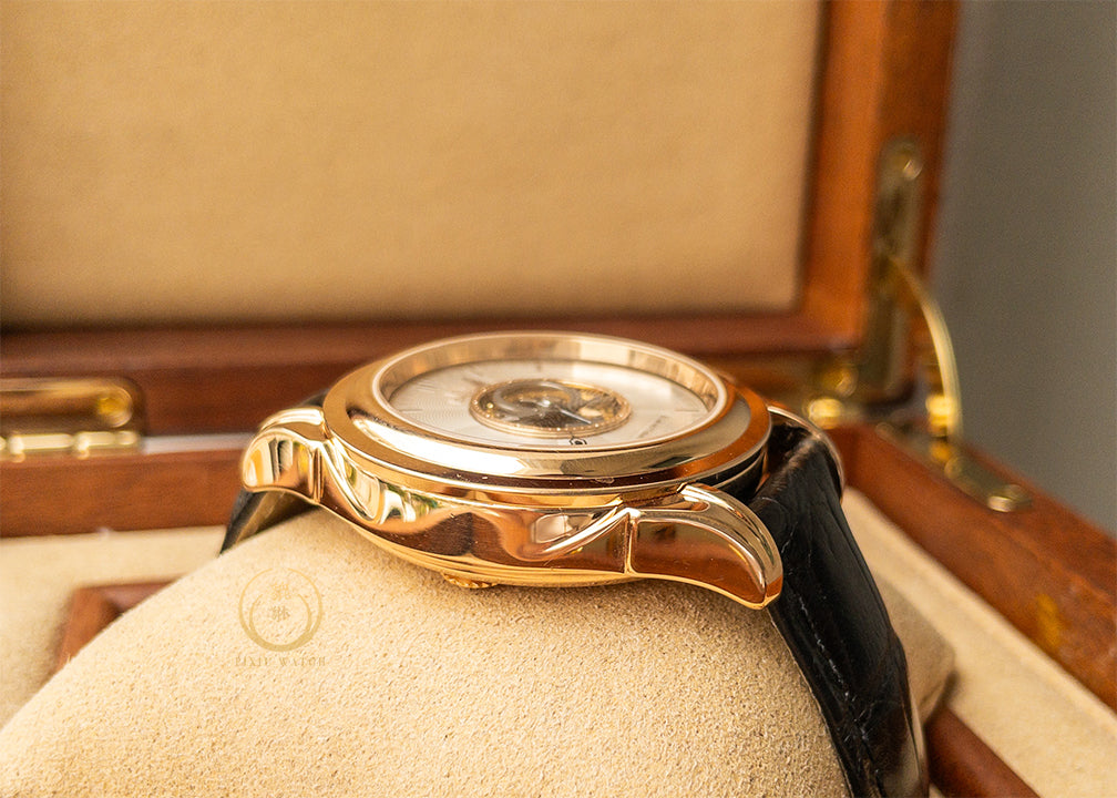 Omega De Ville Central Tourbillon