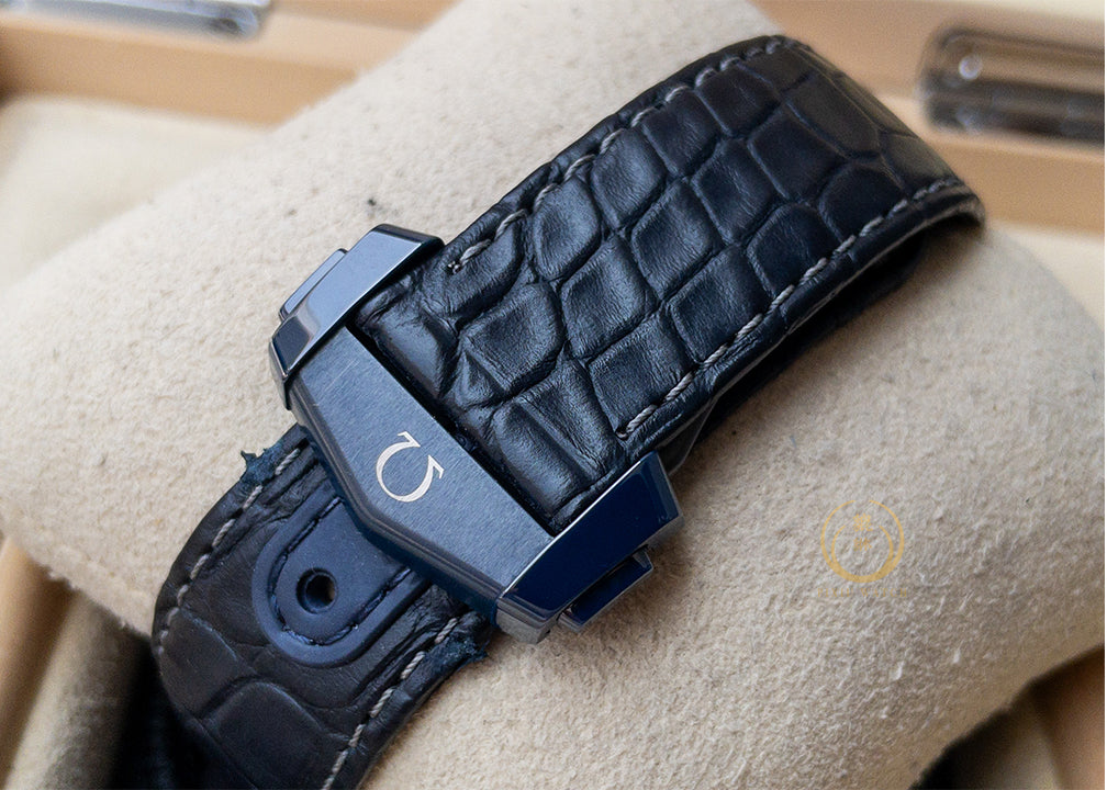 Omega Moonphase Blue Side Of The Moon