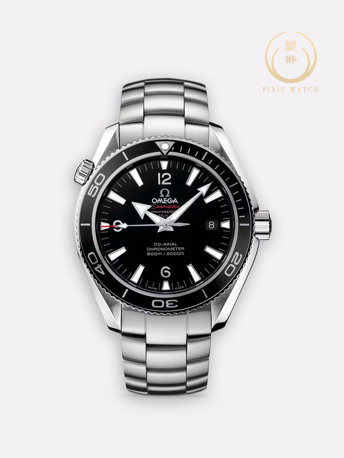 Omega Planet Ocean 600M Limited