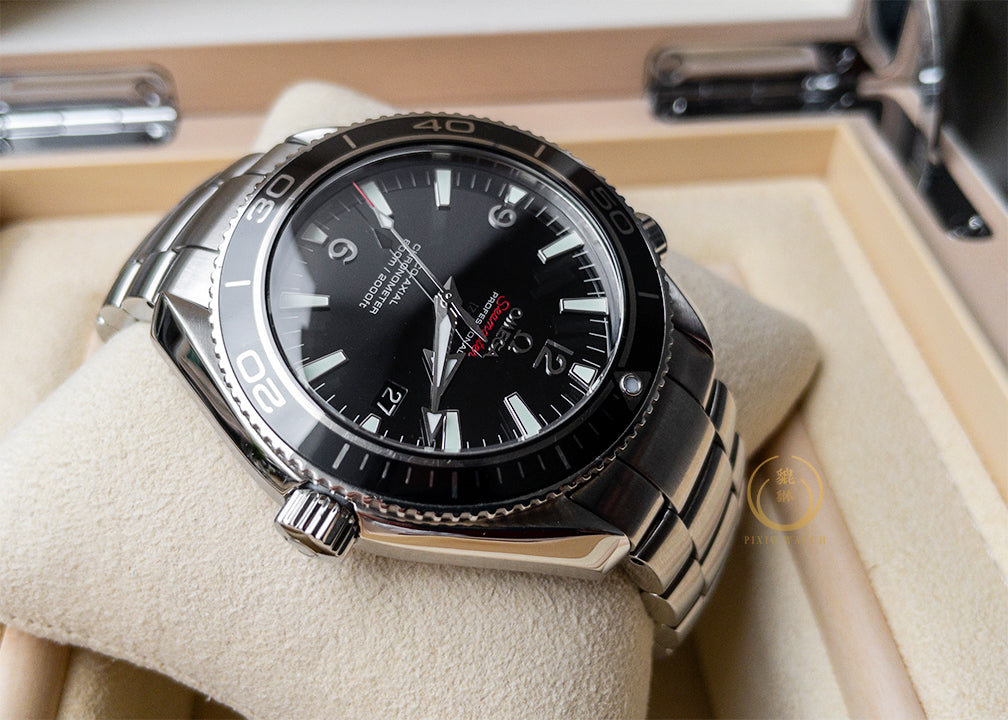 Omega Planet Ocean 600M Limited