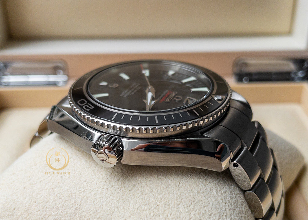 Omega Planet Ocean 600M Limited