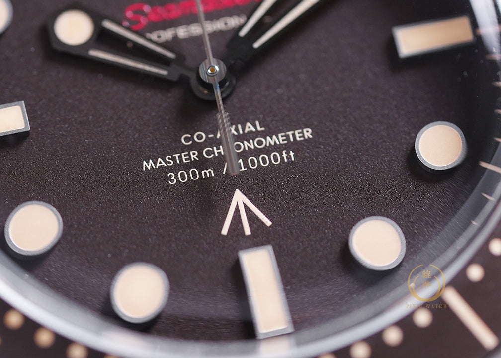 Omega Seamaster “No Time To Die” 007 Edition