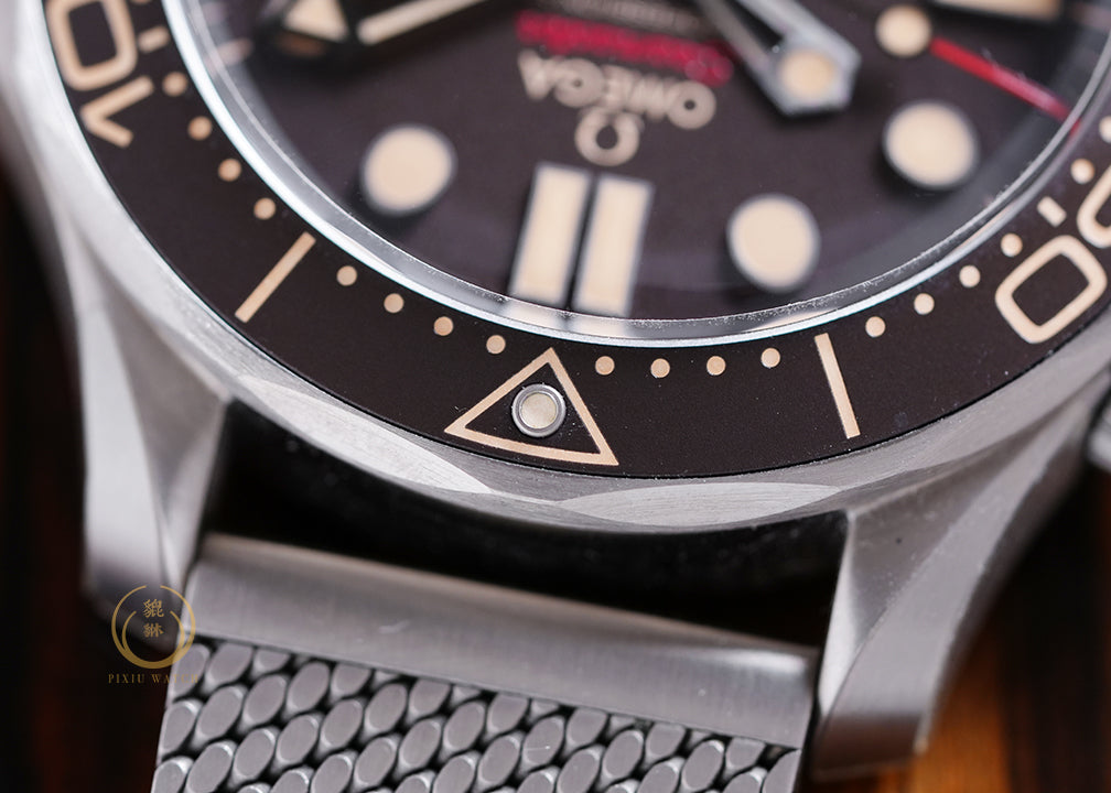 Omega Seamaster “No Time To Die” 007 Edition