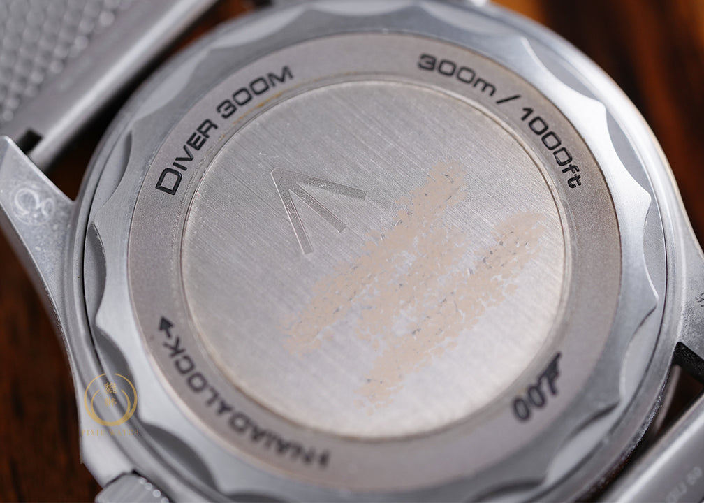 Omega Seamaster “No Time To Die” 007 Edition