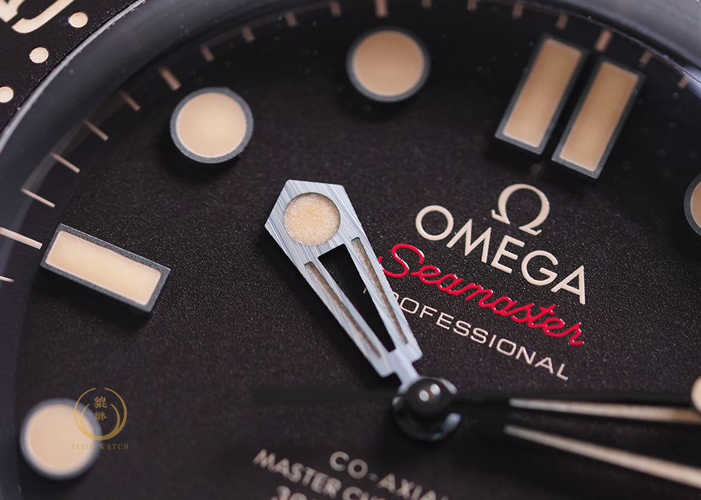 Omega Seamaster “No Time To Die” 007 Edition