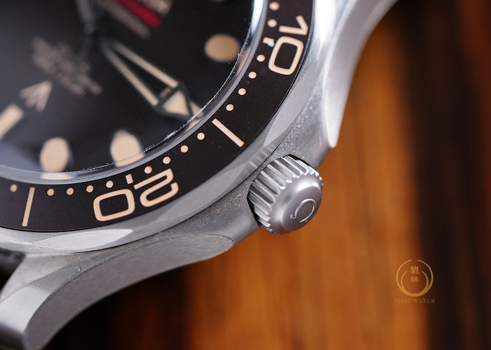Omega Seamaster “No Time To Die” 007 Edition