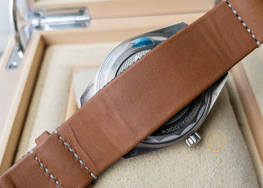 ‘Brand New’ Omega Seamaster Railmaster