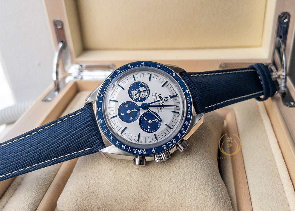 ‘Brand New’ Omega Speedmaster 50th Snoopy