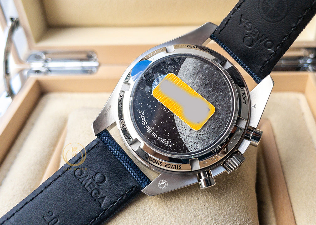 ‘Brand New’ Omega Speedmaster 50th Snoopy