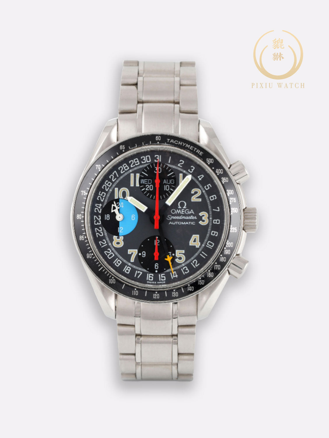 Omega Speedmaster Day-Date