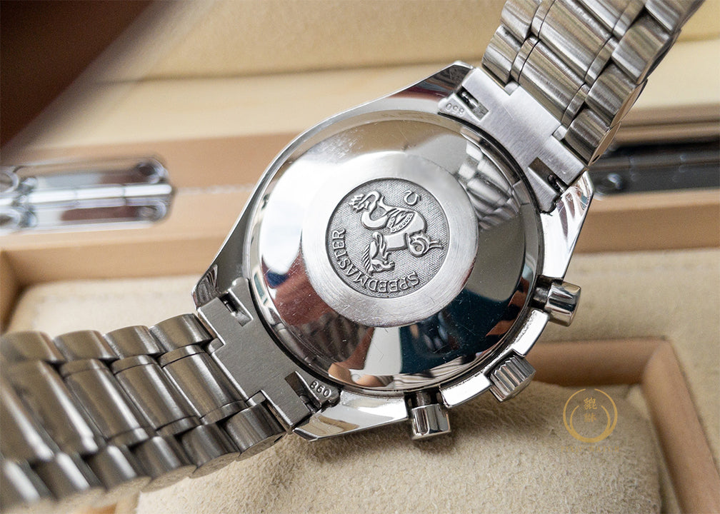 Omega Speedmaster Day-Date
