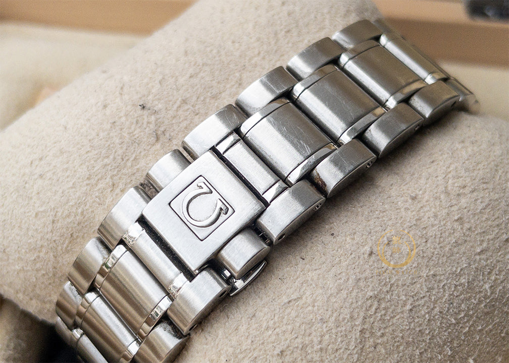Omega Speedmaster Day-Date