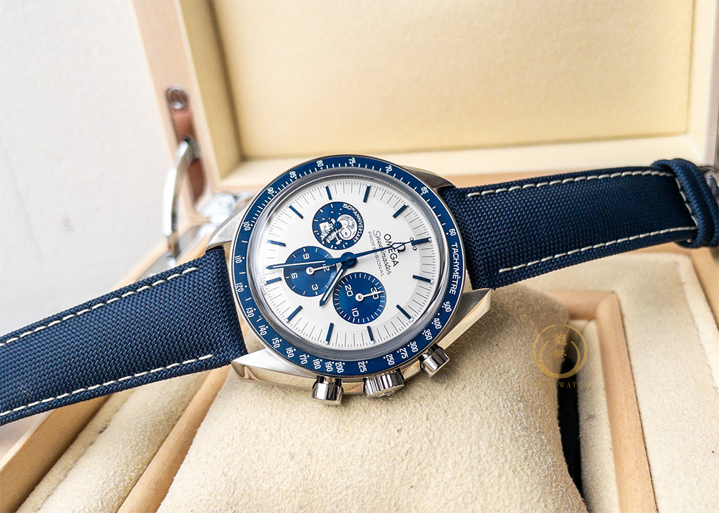 ‘Brand New’ Omega Speedmaster 50th Snoopy