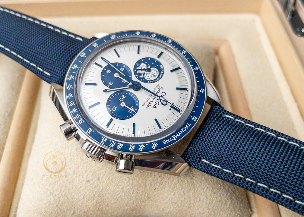 ‘Brand New’ Omega Speedmaster 50th Snoopy
