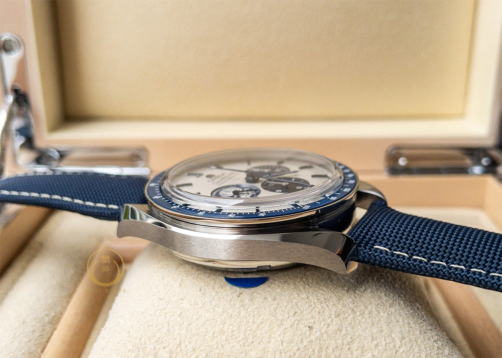 ‘Brand New’ Omega Speedmaster 50th Snoopy