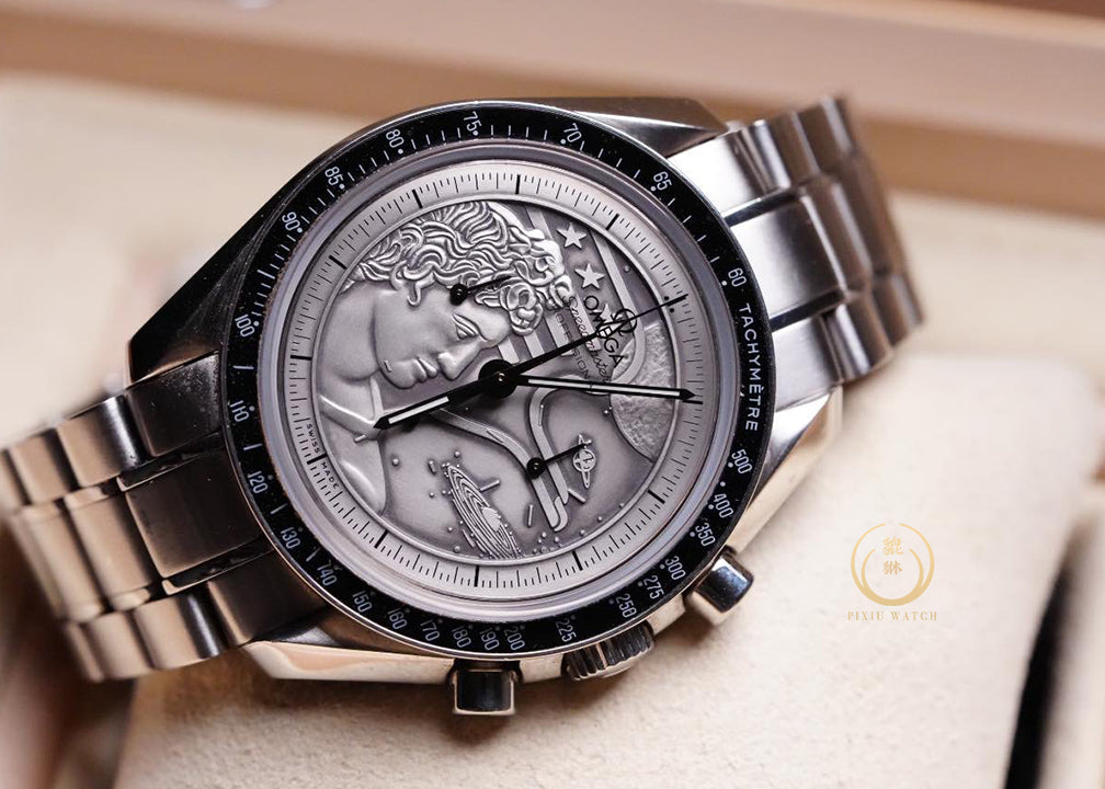Omega Speedmaster 40th Anniversary Apollo XVII Limited