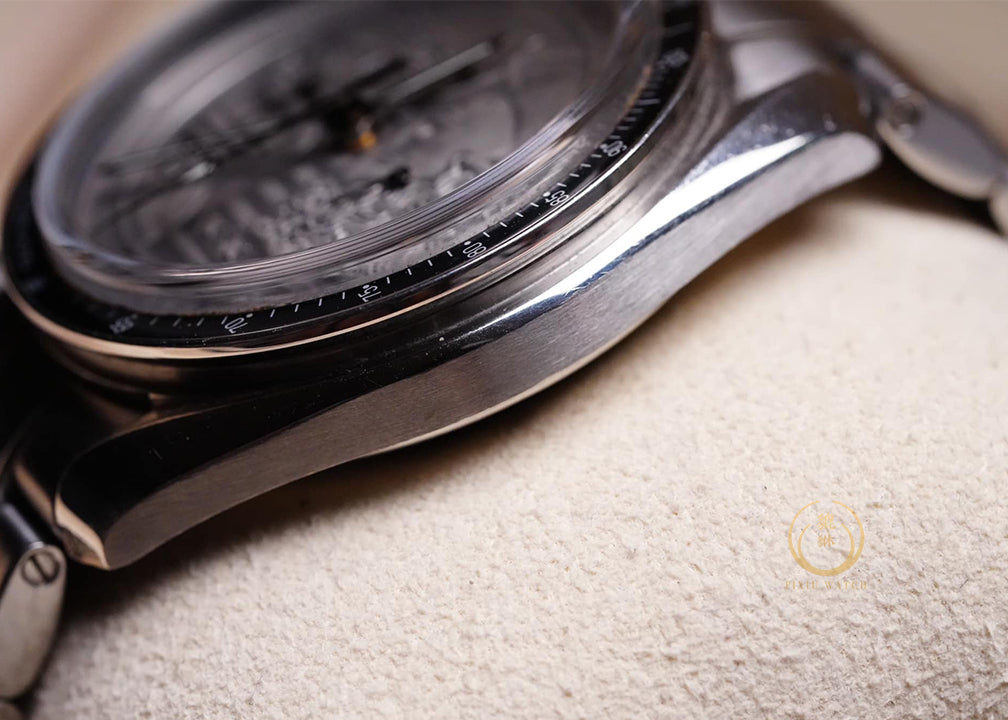 Omega Speedmaster 40th Anniversary Apollo XVII Limited