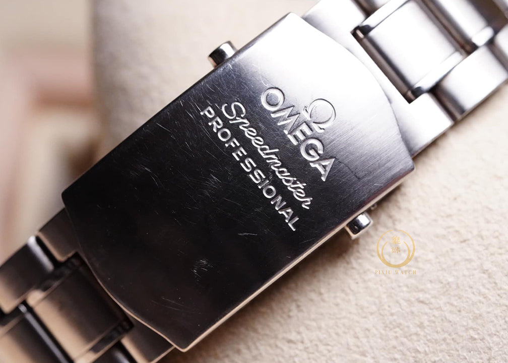 Omega Speedmaster 40th Anniversary Apollo XVII Limited
