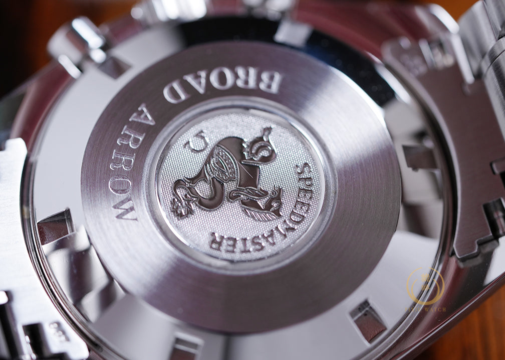 Omega Speedmaster Broad Arrow