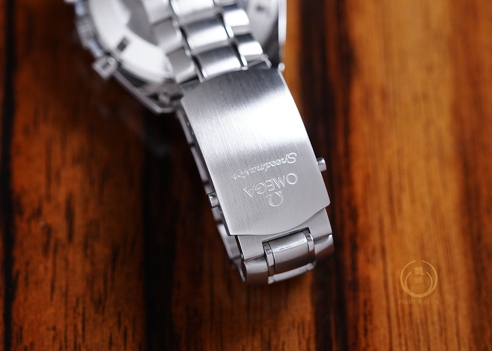 Omega Speedmaster Broad Arrow