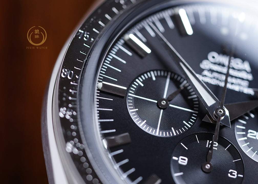 Omega Speedmaster Broad Arrow
