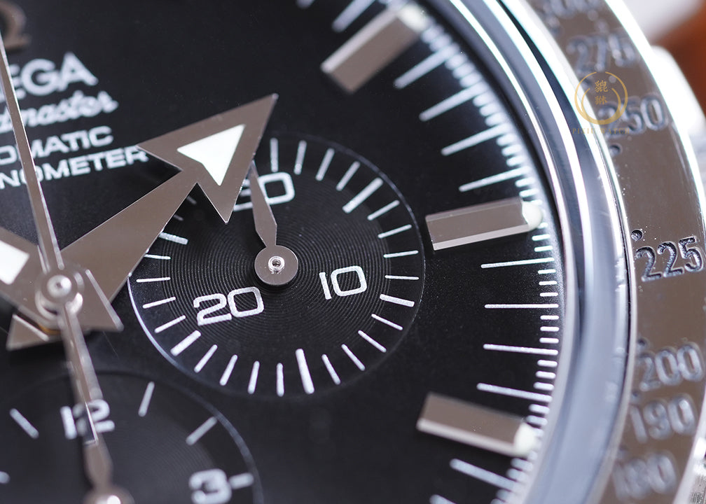 Omega Speedmaster Broad Arrow