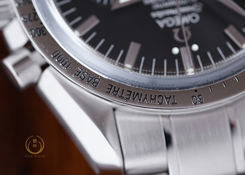 Omega Speedmaster Broad Arrow