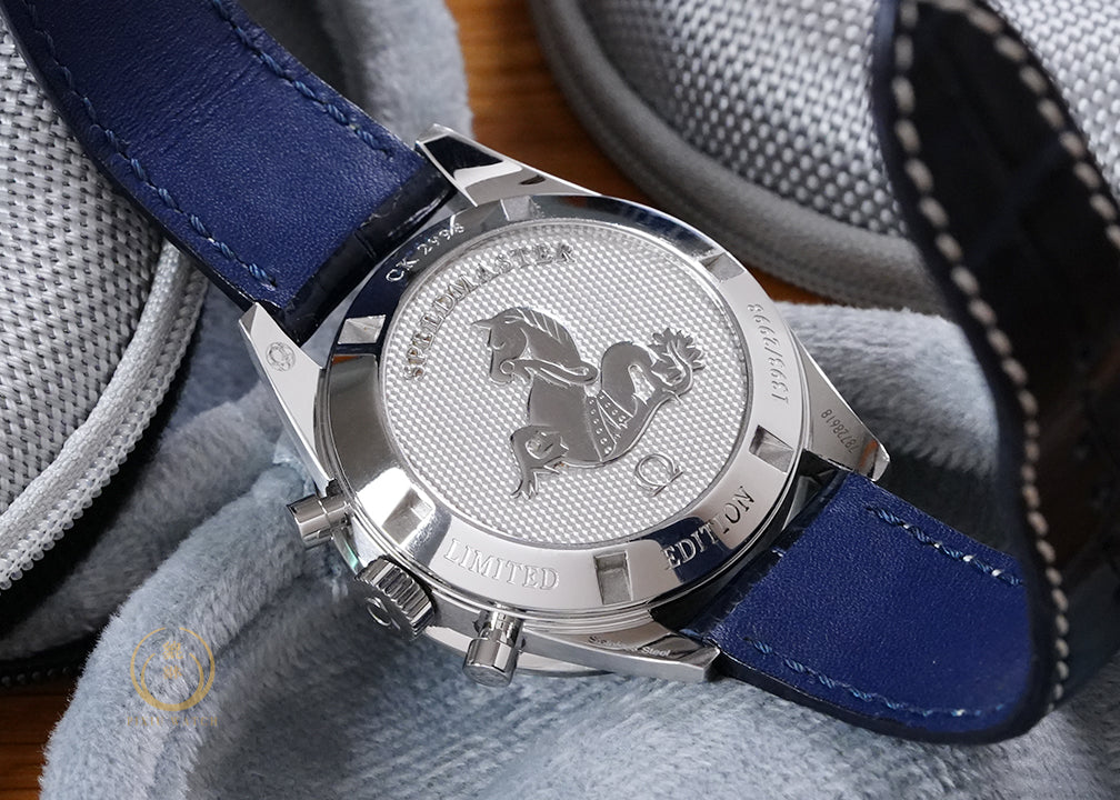 Omega Speedmaster ‘CK2998’ Re-edition Limited