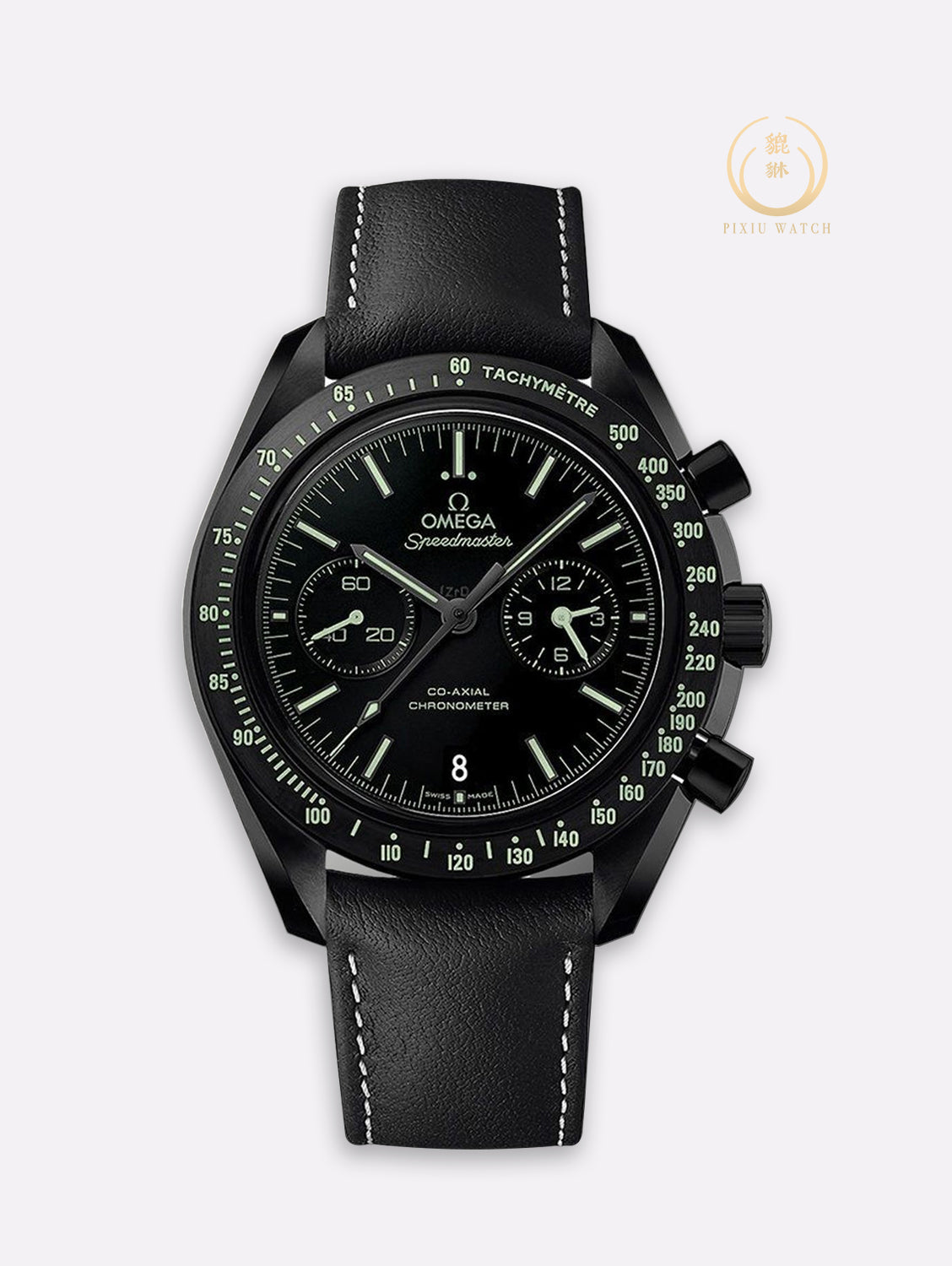 Omega Speedmaster Dark Side Of The Moon
