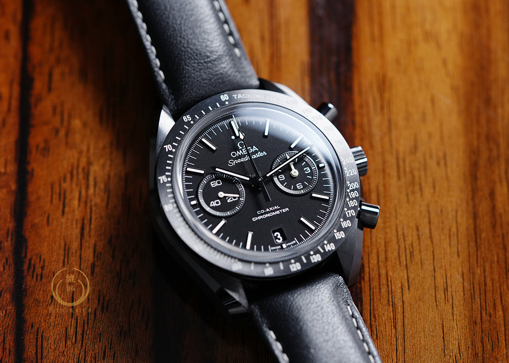 Omega Speedmaster Dark Side Of The Moon