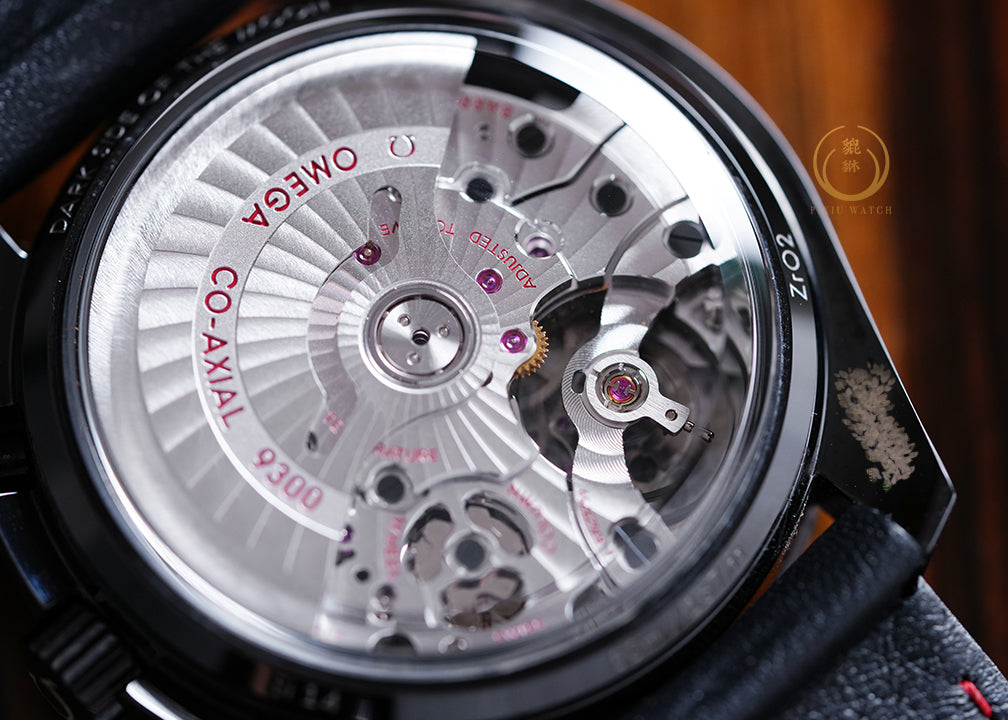 Omega Speedmaster Dark Side Of The Moon