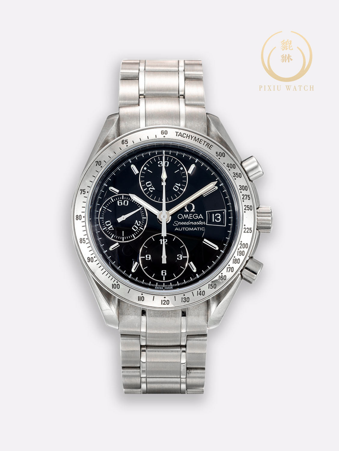 Omega Speedmaster Date Chrono